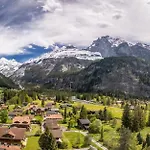 Charming, Well-equipped Alpine Kandersteg