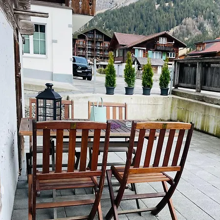 Charming, Well-equipped Alpine Apartment