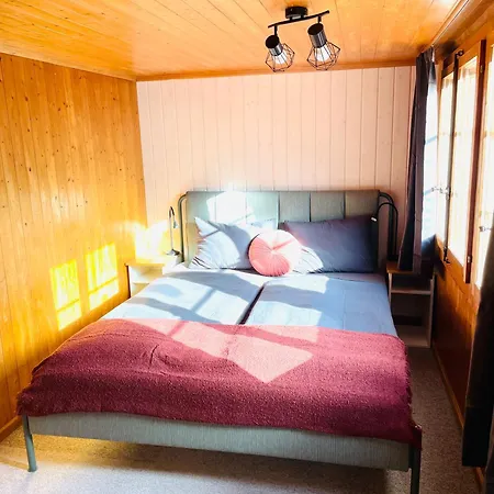 Charming, Well-equipped Alpine Kandersteg