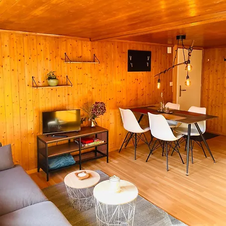 Charming, Well-equipped Alpine Apartment *