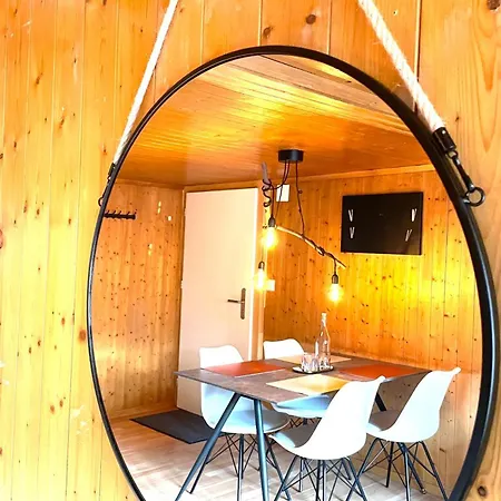 Apartment Charming, Well-equipped Alpine
