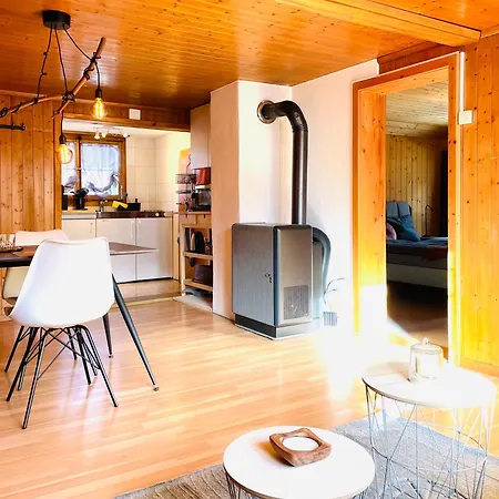 Charming, Well-equipped Alpine Apartment