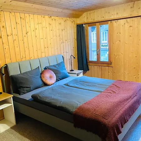 Apartment Charming, Well-equipped Alpine