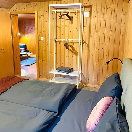 Charming, Well-equipped Alpine Apartment