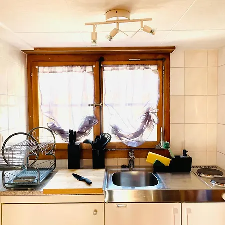 Charming, Well-equipped Alpine Apartment