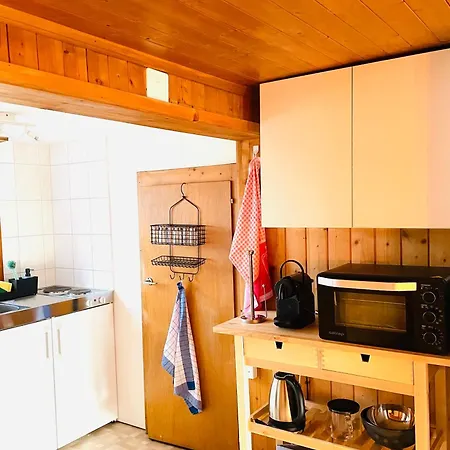 Apartment Charming, Well-equipped Alpine