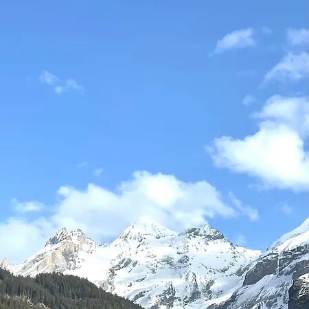 Charming, Well-equipped Alpine *