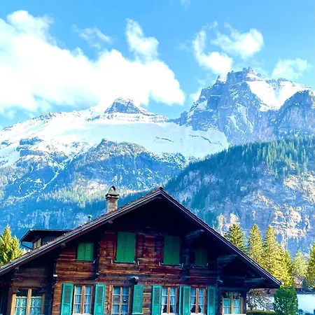 Charming, Well-equipped Alpine