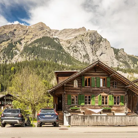 Charming, Well-equipped Alpine *