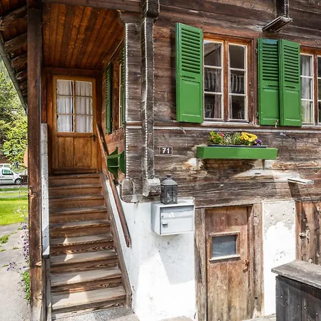 Lejlighed Charming, Well-equipped Alpine *