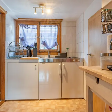 Charming, Well-equipped Alpine شقة