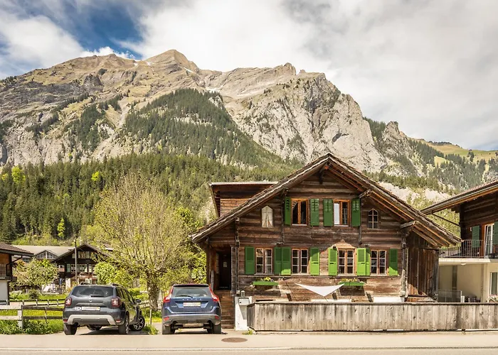 Charming, Well-equipped Alpine *