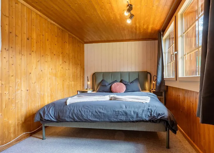 Charming, Well-equipped Alpine Lejlighed