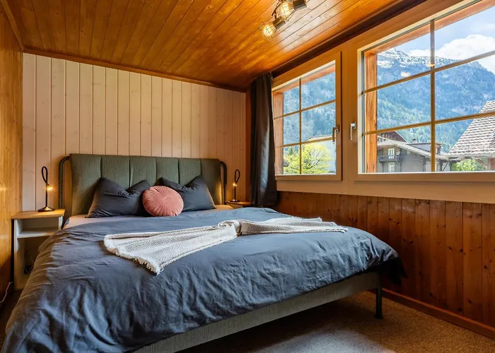 Lejlighed Charming, Well-equipped Alpine