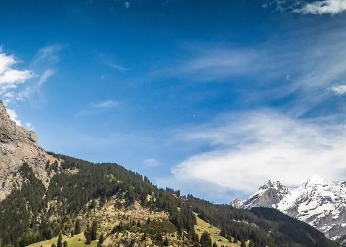 Lejlighed Charming, Well-equipped Alpine