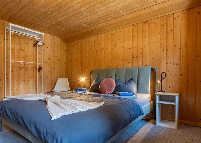 Lejlighed Charming, Well-equipped Alpine