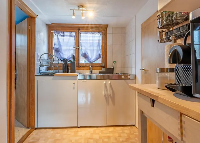 Charming, Well-equipped Alpine Lejlighed