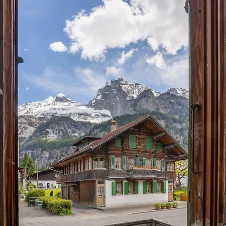 Charming, Well-equipped Alpine *