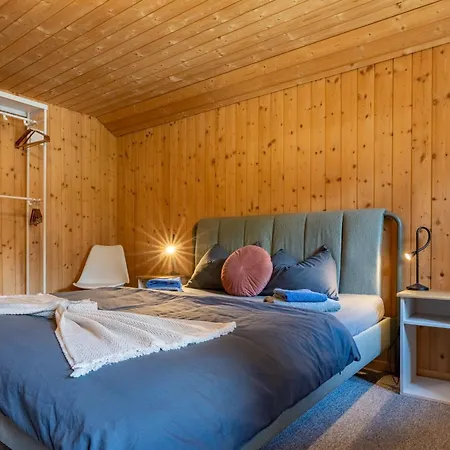 Apartman Charming, Well-equipped Alpine