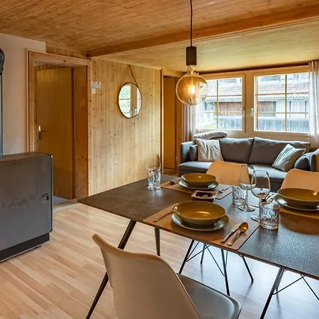 Charming, Well-equipped Alpine Apartment