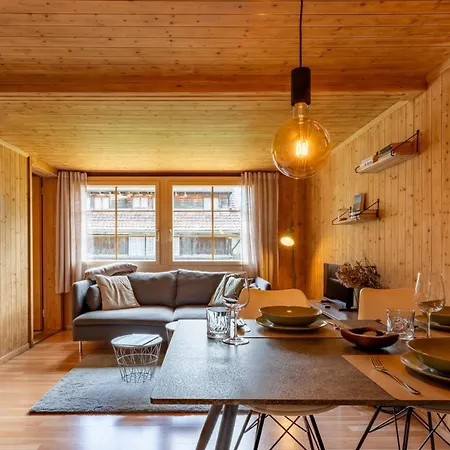 Charming, Well-equipped Alpine Apartment
